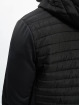 Jack & Jones Winter Jacket Multi Quilted black