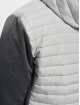 Jack & Jones Winter Jacket Multi Quilted grey