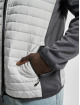 Jack & Jones Winter Jacket Multi Quilted grey