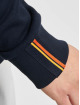 Jack & Jones Zip Hoodie Value blå