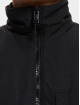 Jack & Jones Zomerjas Marvin Fleece zwart