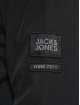Jack & Jones Zomerjas Classic Waffle zwart