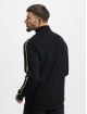 Jack & Jones Zomerjas Logan High Neck zwart