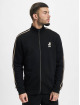 Jack & Jones Zomerjas Logan High Neck zwart