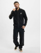 Jack & Jones Zomerjas Logan High Neck zwart