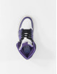 Jordan Baskets 1 High Zoom Air CMFT Purple Patent pourpre