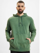 Jordan Bluzy z kapturem Dri-Fit Air Fleece zielony