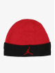 Jordan Body Jumpman Hat/Bodysuit/Bootie 3 Pieces red