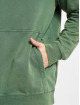 Jordan Felpa con cappuccio Dri-Fit Air Fleece verde
