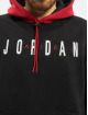 Jordan Hoodies MJ Jumpman Air GFC FLC PO sort
