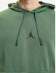 Jordan Mikiny Dri-Fit Air Fleece zelená