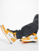 Jordan Sneaker High Element Gore-Tex arancio