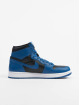 Jordan Sneaker 1 Retro High OG blau