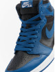 Jordan Sneaker 1 Retro High OG blau