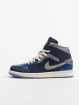 Jordan sneaker 1 Mid Se Craft blauw