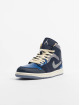 Jordan sneaker 1 Mid Se Craft blauw