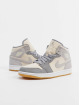 Jordan Sneaker 1 Mid SE grau