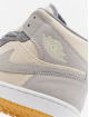Jordan Sneaker 1 Mid SE grau