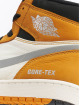 Jordan Sneaker High Element Gore-Tex orange