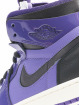 Jordan sneaker 1 High Zoom Air CMFT Purple Patent paars