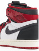 Jordan Sneakers 1 High Zoom Air CMFT Patent Chicago czerwony