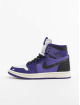 Jordan Sneakers 1 High Zoom Air CMFT Purple Patent lilla