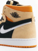 Jordan Sneakers 1 High Zoom Air CMFT Pumpkin Spice pomaranczowy