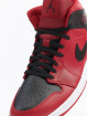 Jordan Sneakers Mid Reverse Bred (2021) red