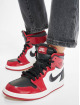 Jordan Sneakers 1 High Zoom Air CMFT Patent Chicago röd