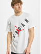 Jordan T-shirts HBR Stretch Crew hvid