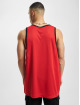 Jordan Tank Tops Crossover Jordan red