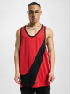 Jordan Tank Tops Crossover Jordan red