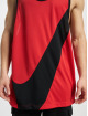 Jordan Tank Tops Crossover Jordan red