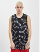 Jordan Tanktop Paris Saint-Germain zwart