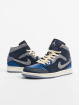 Jordan Tennarit 1 Mid Se Craft sininen
