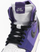 Jordan Zapatillas de deporte 1 High Zoom Air CMFT Purple Patent púrpura