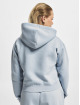 Juicy Couture Hoody Fleece With Graphic blau