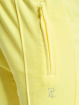 Juicy Couture Jogging Velour Track Pants With Diamante Branding jaune