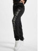 Juicy Couture Jogging Capital Diamante Graphic Fleece noir
