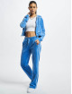 Juicy Couture joggingbroek Contrast Tina blauw