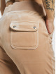 Juicy Couture joggingbroek Del Ray bruin