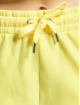 Juicy Couture joggingbroek Velour Track Pants With Diamante Branding geel