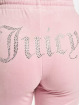 Juicy Couture joggingbroek Velour paars