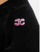 Juicy Couture joggingbroek Bubble Low Rise zwart