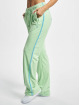 Juicy Couture Joggingbukser Contrast Tina grøn