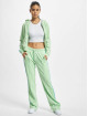 Juicy Couture Joggingbukser Contrast Tina grøn