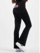 Juicy Couture Joggingbukser Bubble Low Rise sort