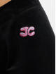 Juicy Couture Joggingbukser Bubble Low Rise sort