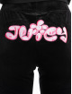 Juicy Couture Joggingbukser Bubble Low Rise sort