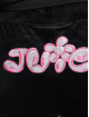 Juicy Couture Jogginghose Bubble Low Rise schwarz